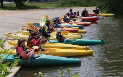 Le cycle « canoë-kayak » est terminé !